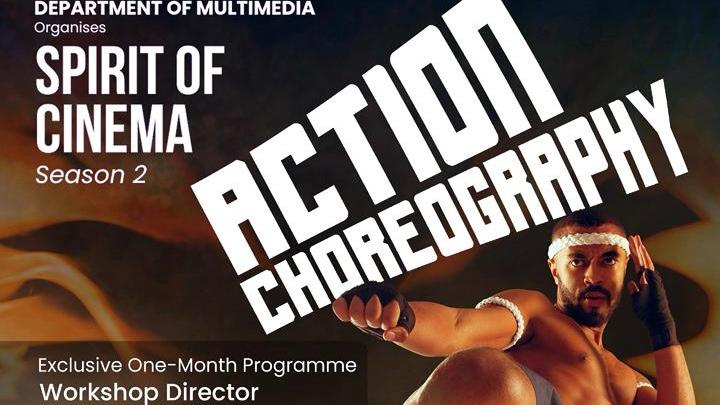 SPIRIT OF CINEMA :  Season2, Action Choreography